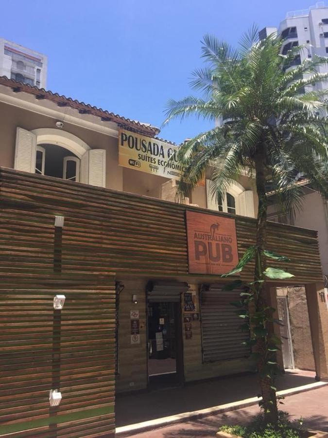 Pousada Guaruja Guarujá Exterior foto