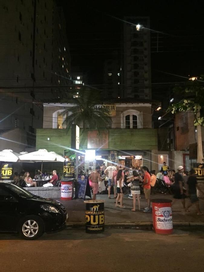 Pousada Guaruja Guarujá Exterior foto