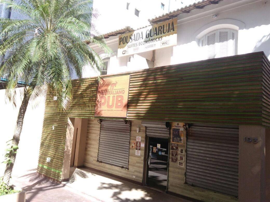 Pousada Guaruja Guarujá Exterior foto